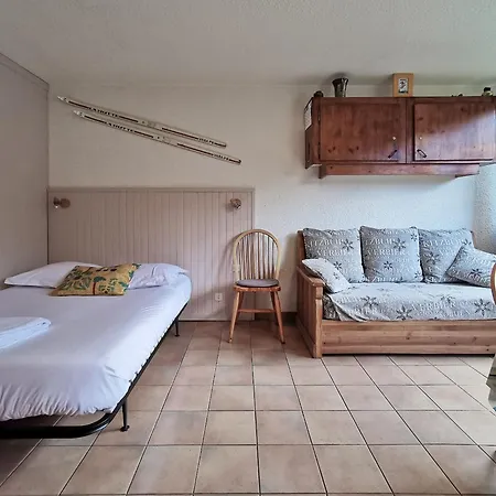 Apartamento Sun Valley 3 - Vue Mont-blanc