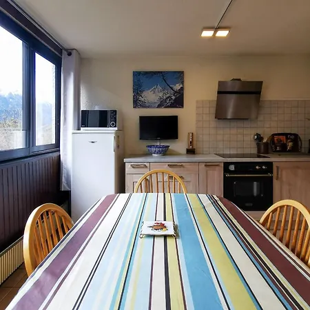 Apartamento Sun Valley 3 - Vue Mont-blanc *
