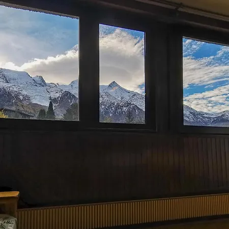 Apartamento Sun Valley 3 - Vue Mont-blanc